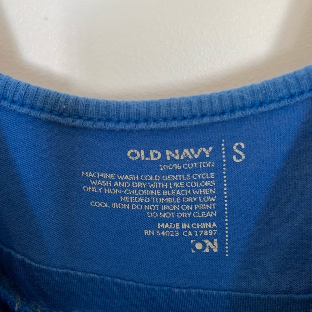 ๐บ Blue Dress Cover Up - Picture 5 of 5